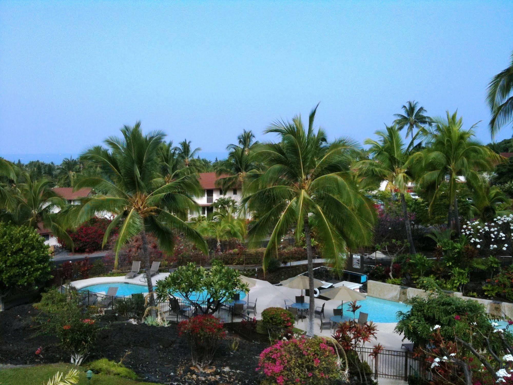 Keauhou Resort Condominiums Kailua-Kona Exterior photo